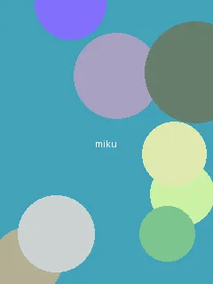 神秘代码在线观看 - 初音未来角色图